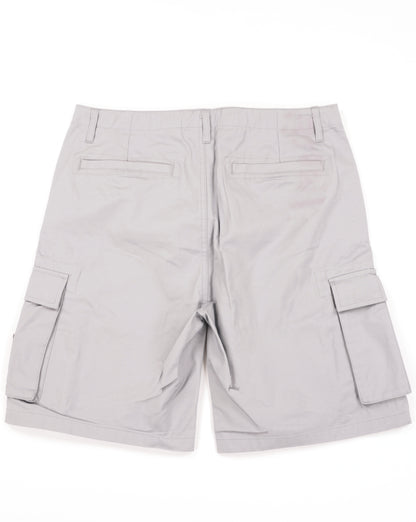 Weekend Offender Cargo Shorts Smokey Grey