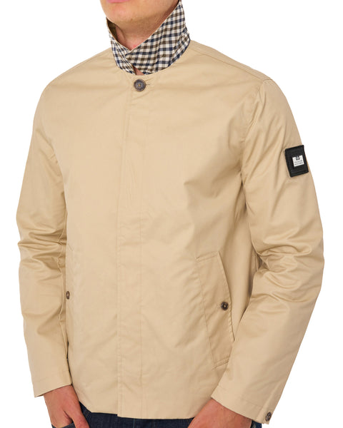 Weekend Offender Castlereagh Jacket Stone