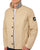 Weekend Offender Castlereagh Jacket Stone