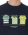 Weekend Offender Celtic Kits T-shirt Navy