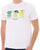 Weekend Offender Celtic Kits T-shirt White