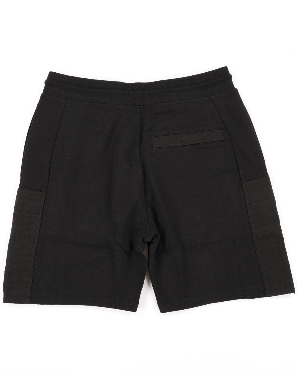 Weekend Offender Chiyoda Ripstop Pocket Shorts Black