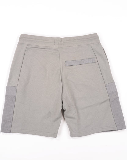 Weekend Offender Chiyoda Ripstop Pocket Shorts Smokey Grey