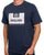 Weekend Offender England T-Shirt Navy