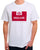 Weekend Offender England T-Shirt White