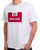 Weekend Offender England T-Shirt White