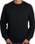 Weekend Offender F Bomb Sweatshirt Black