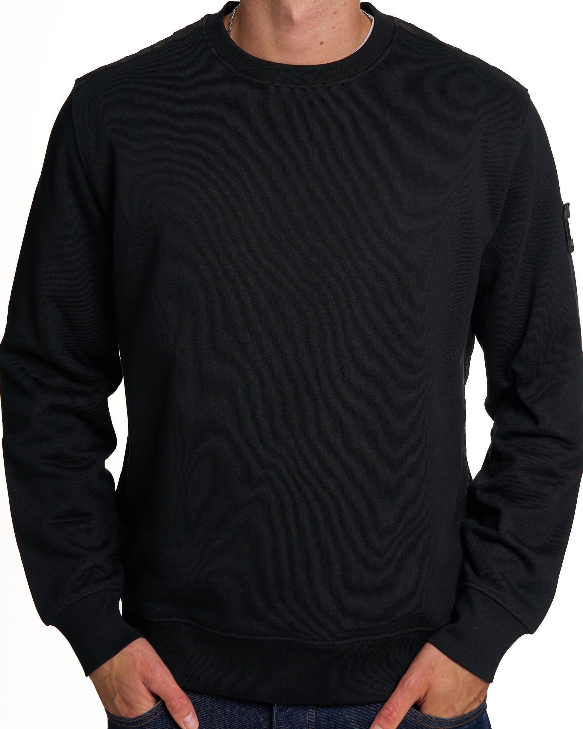 Weekend Offender F Bomb Sweatshirt Black