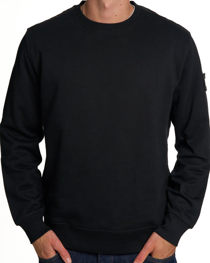 Weekend Offender F Bomb Sweatshirt Black