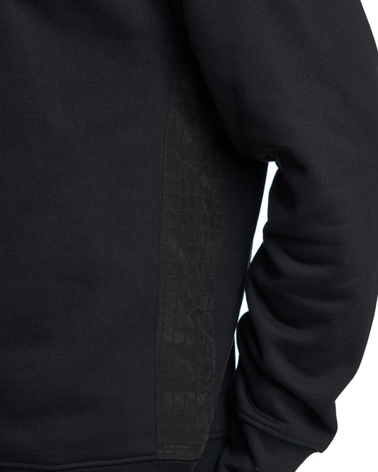 Weekend Offender Weekend Offender F Bomb Sweatshirt Black