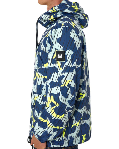 Weekend Offender Grohl Overhead Jacket Julep Green