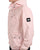 Weekend Offender Grohl Overhead Jacket Soft Pink