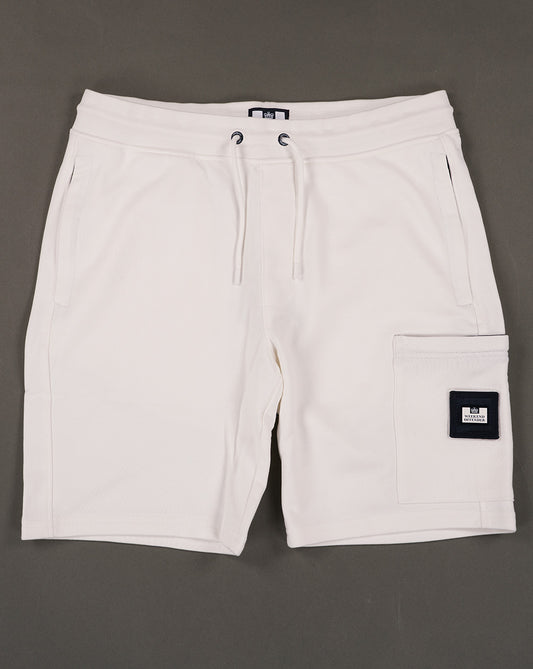 Weekend Offender Weekend Offender Hawkins Shorts White