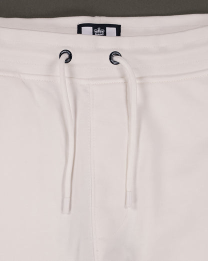 Weekend Offender Hawkins Shorts White