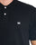 Weekend Offender Heathcote Polo Shirt Black