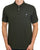 Weekend Offender Heathcote Polo Shirt Dark Green