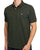 Weekend Offender Heathcote Polo Shirt Dark Green