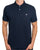 Weekend Offender Heathcote Polo Shirt Navy