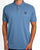 Weekend Offender Heathcote Polo Shirt Peruvian Blue