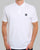 Weekend Offender Heathcote Polo Shirt White