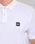 Weekend Offender Heathcote Polo Shirt White