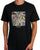Weekend Offender Imbibo T Shirt Black