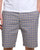 Weekend Offender Ivan Check Shorts Mid House Check