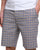 Weekend Offender Ivan Check Shorts Mid House Check