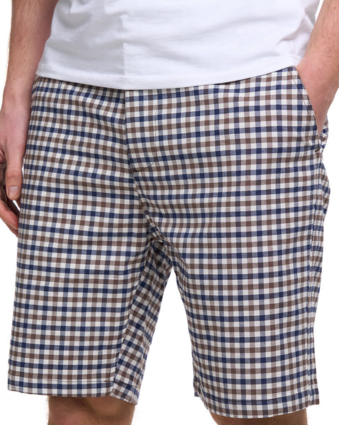 Weekend Offender Ivan Check Shorts Mid House Check