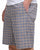 Weekend Offender Ivan Check Shorts Mid House Check