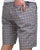 Weekend Offender Ivan Check Shorts Mid House Check
