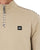 Weekend Offender Matisa Quarter Zip Sweatshirt Deep Stone