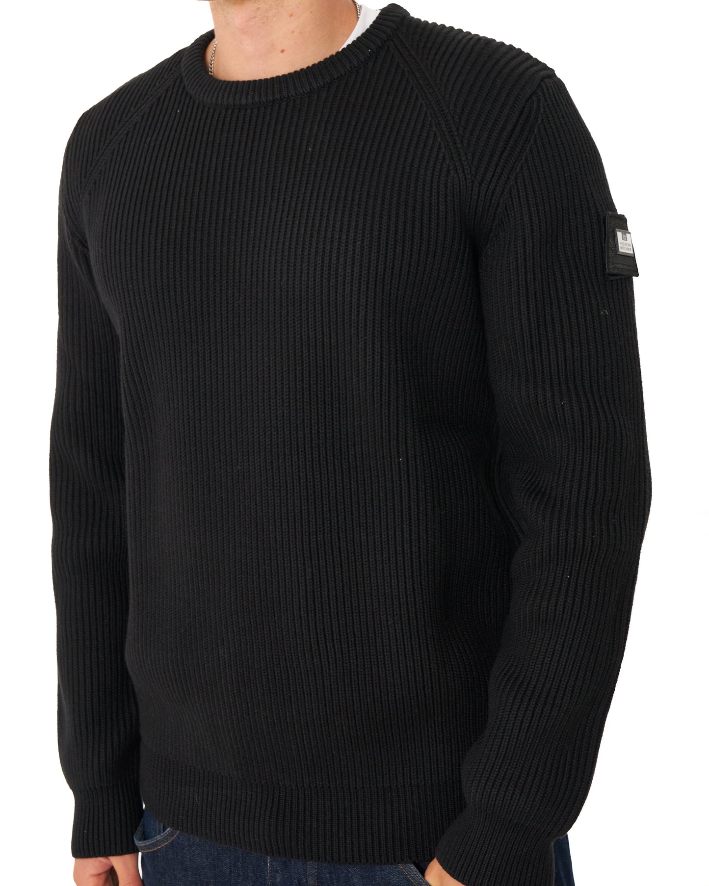 Weekend Offender Morello Knit Black