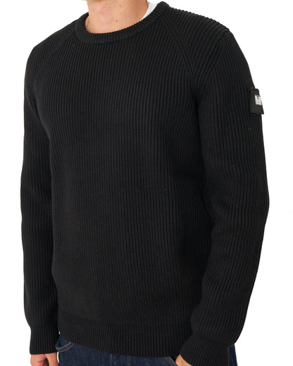 Weekend Offender Morello Knit Black