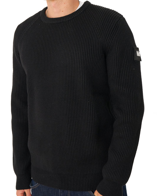 Weekend Offender Weekend Offender Morello Knit Black