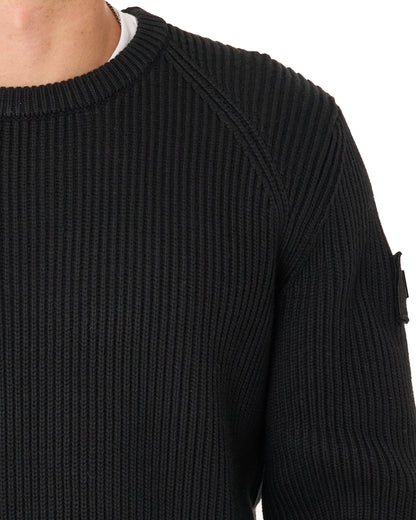 Weekend Offender Morello Knit Black