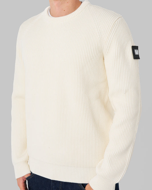 Weekend Offender Weekend Offender Morello Knit Ivory