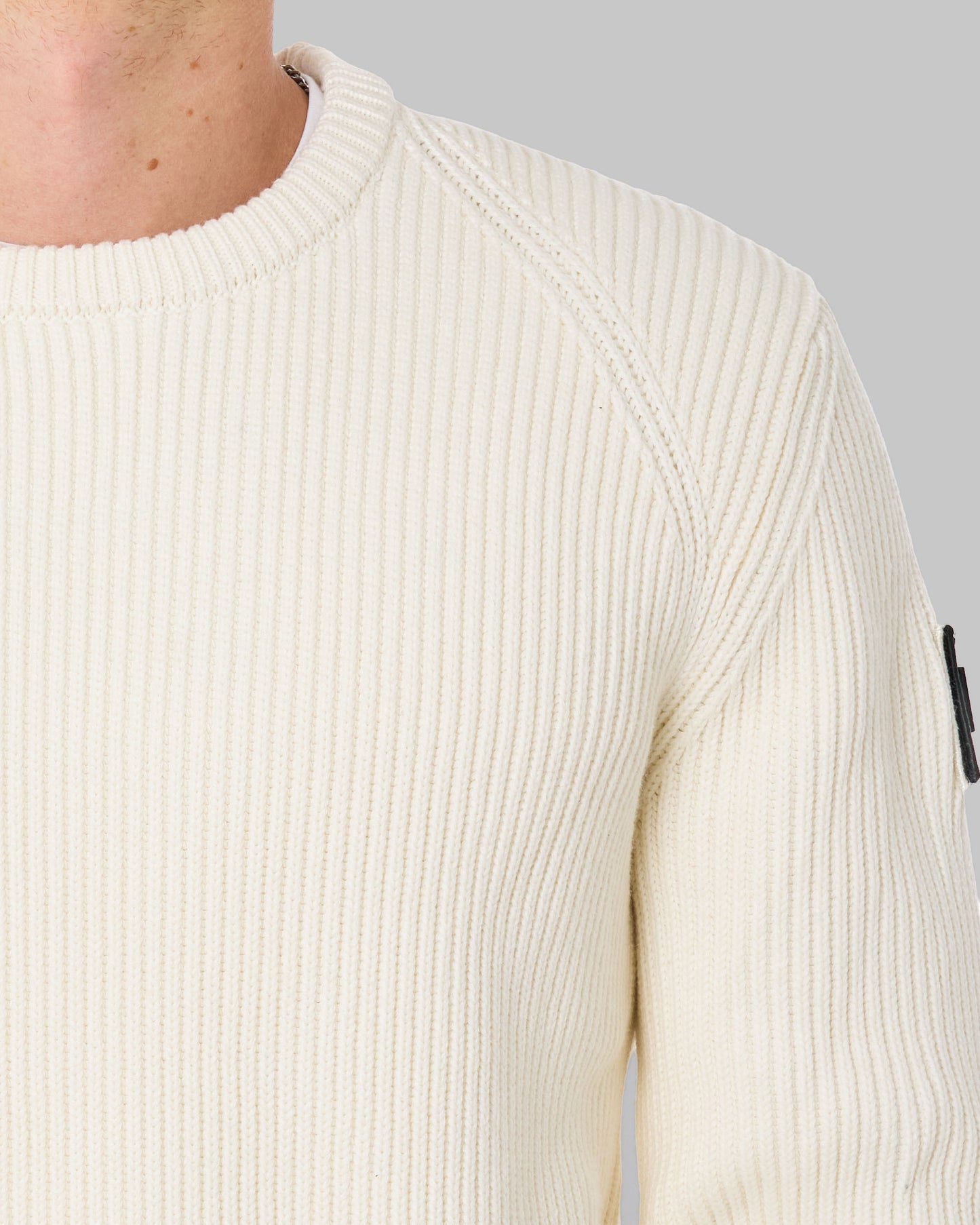 Weekend Offender Morello Knit Ivory