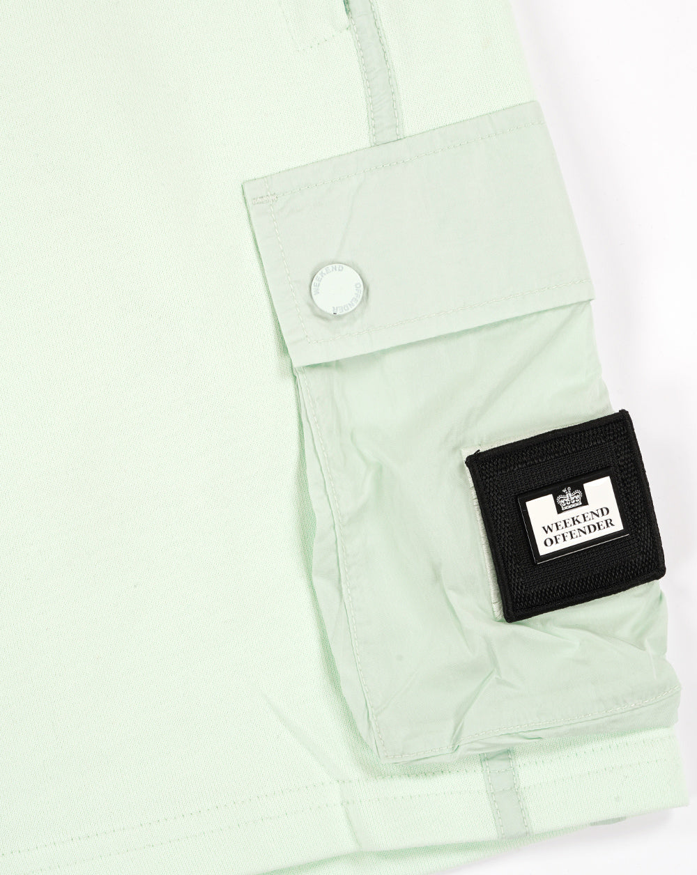 Weekend Offender Nor'easter Cargo Shorts Amazonite