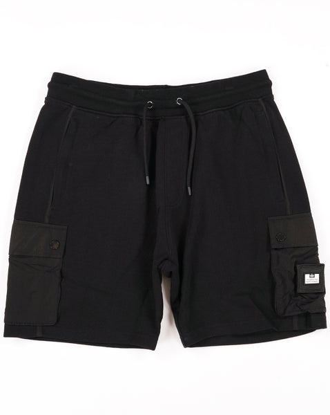 Weekend Offender Nor'easter Cargo Shorts Black