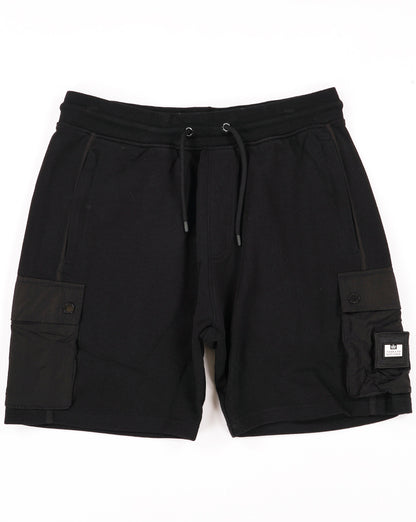 Weekend Offender Nor'easter Cargo Shorts Black