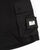 Weekend Offender Nor'easter Cargo Shorts Black