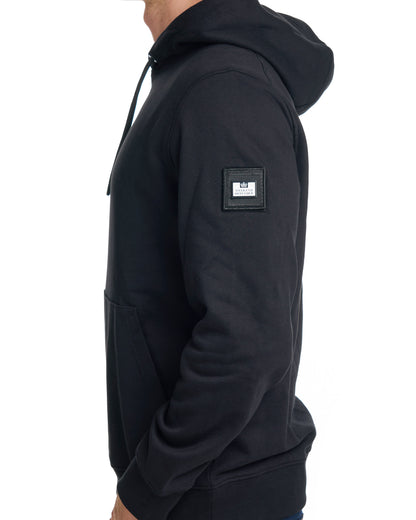 Weekend Offender Oulton Hoodie Black