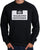 Weekend Offender Penitentiary Sweatshirt Black