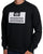 Weekend Offender Penitentiary Sweatshirt Black