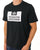 Weekend Offender Prison T Shirt Black