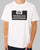 Weekend Offender Prison T Shirt White