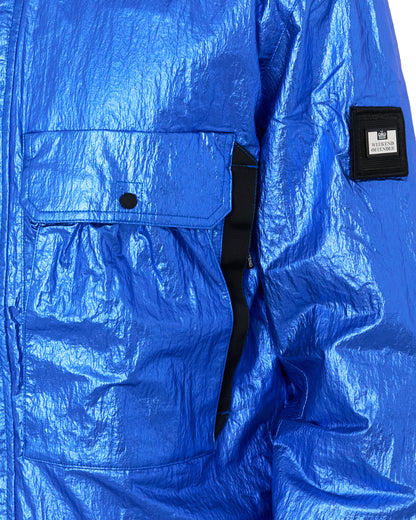 Weekend Offender Sangudo Jacket Chromatic Blue