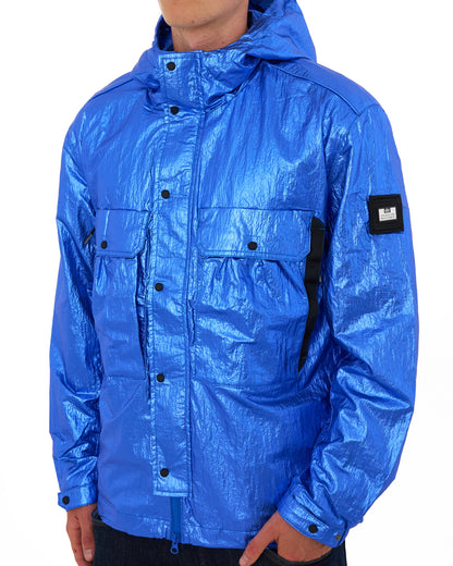 Weekend Offender Sangudo Jacket Chromatic Blue