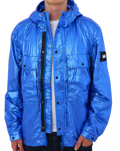 Weekend Offender Sangudo Jacket Chromatic Blue